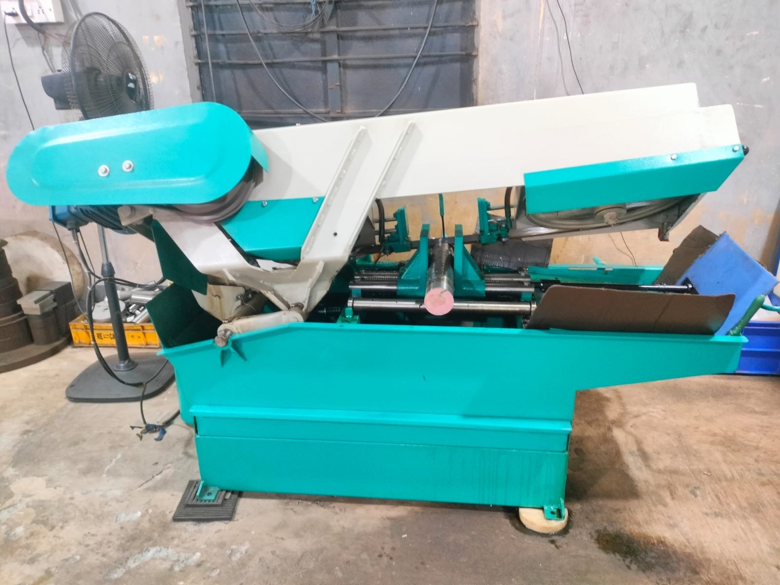 Machineries